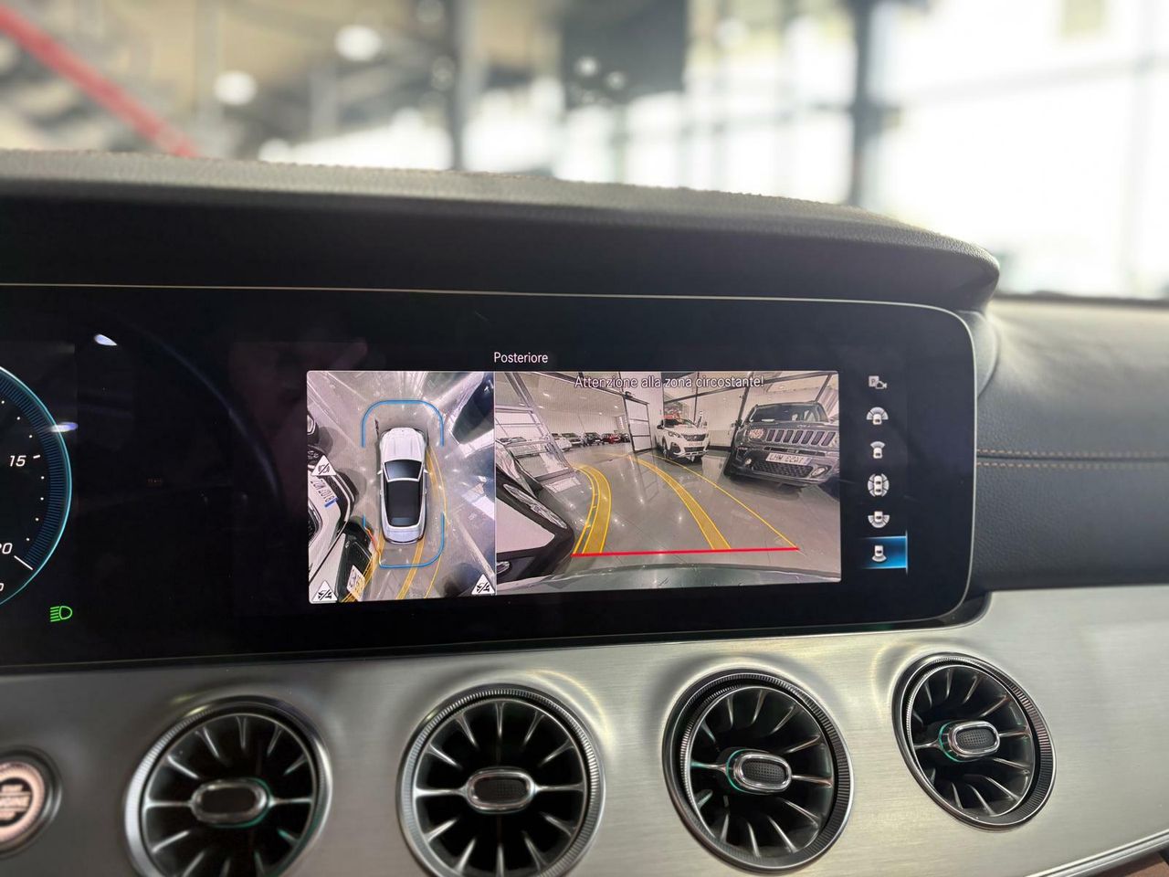 Mercedes Clase E CABRIO E 220 D PAQUETE ADVANTAGE^PAQUETE PREMIUM^PAQUETE PREMIUM PLUS^ - Foto 2