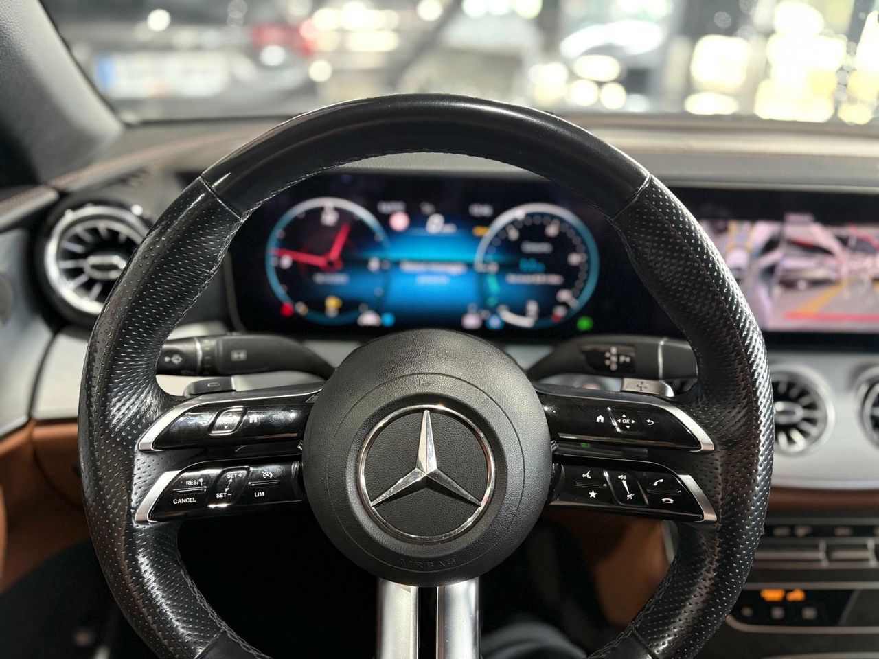 Mercedes Clase E CABRIO E 220 D PAQUETE ADVANTAGE^PAQUETE PREMIUM^PAQUETE PREMIUM PLUS^ - Foto 2