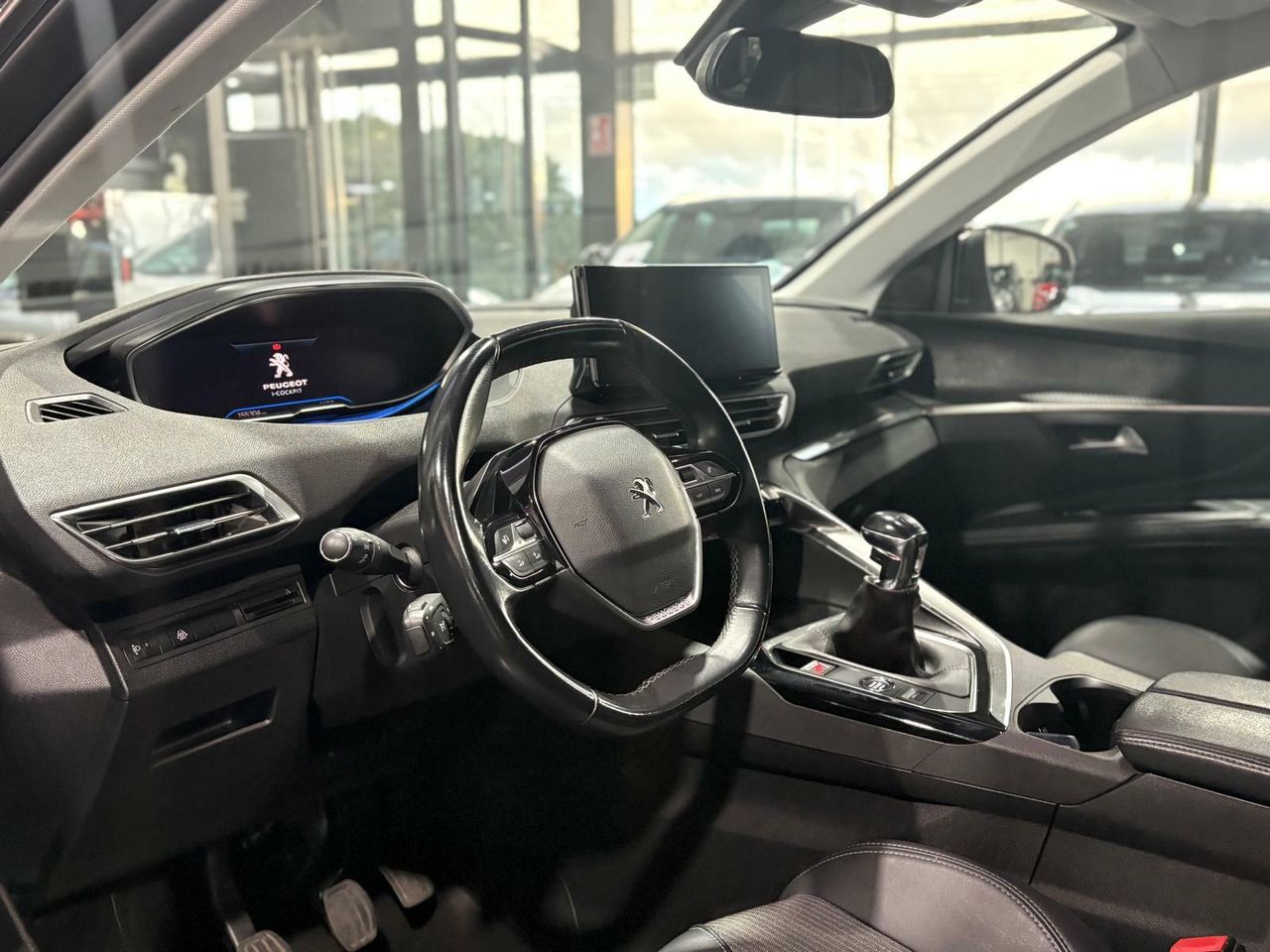 Peugeot 5008 1.5 BLUEHDI 96KW (130CV) S&S ALLURE GRIS PLATINIUM (METALIZADO)	TEP & TISSU 'COLYN' MISTRAL - Foto 2