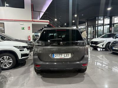 Peugeot 5008 1.5 BLUEHDI 96KW (130CV) S&S ALLURE GRIS PLATINIUM (METALIZADO)	TEP & TISSU 'COLYN' MISTRAL