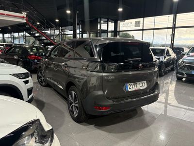 Peugeot 5008 1.5 BLUEHDI 96KW (130CV) S&S ALLURE GRIS PLATINIUM (METALIZADO)	TEP & TISSU 'COLYN' MISTRAL