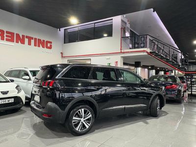Peugeot 5008 ALLUR	1.2 PURETECH 96KW S&S ALLURE EAT8 