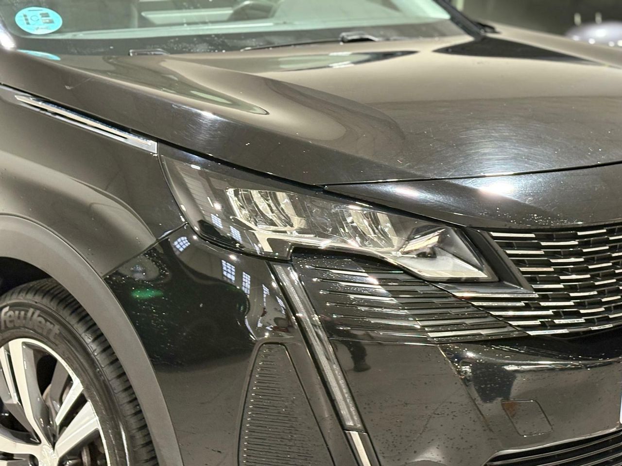Peugeot 5008 ALLUR	1.2 PURETECH 96KW S&S ALLURE EAT8  - Foto 2