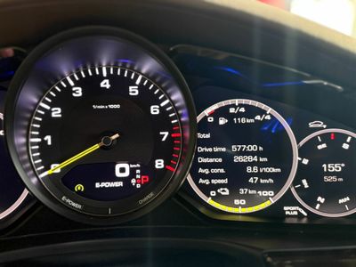 Porsche Panamera Sport Turismo 2.9i E-Hybrid 