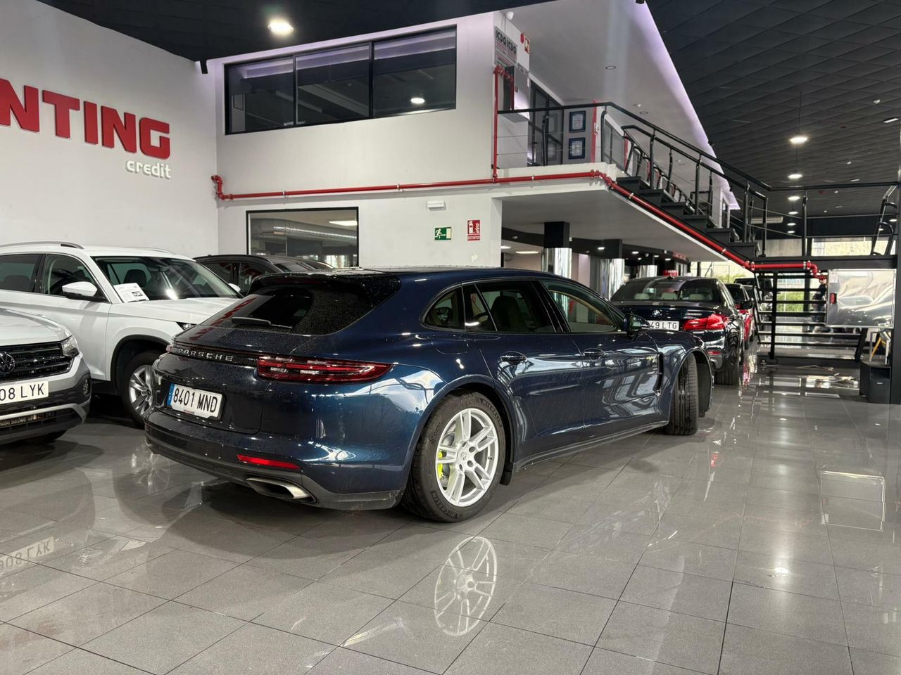 Porsche Panamera Sport Turismo 2.9i E-Hybrid  - Foto 2
