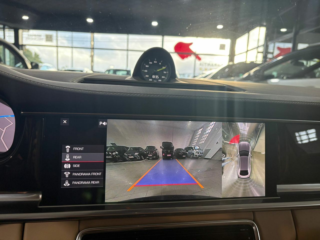 Porsche Panamera Sport Turismo 2.9i E-Hybrid  - Foto 2