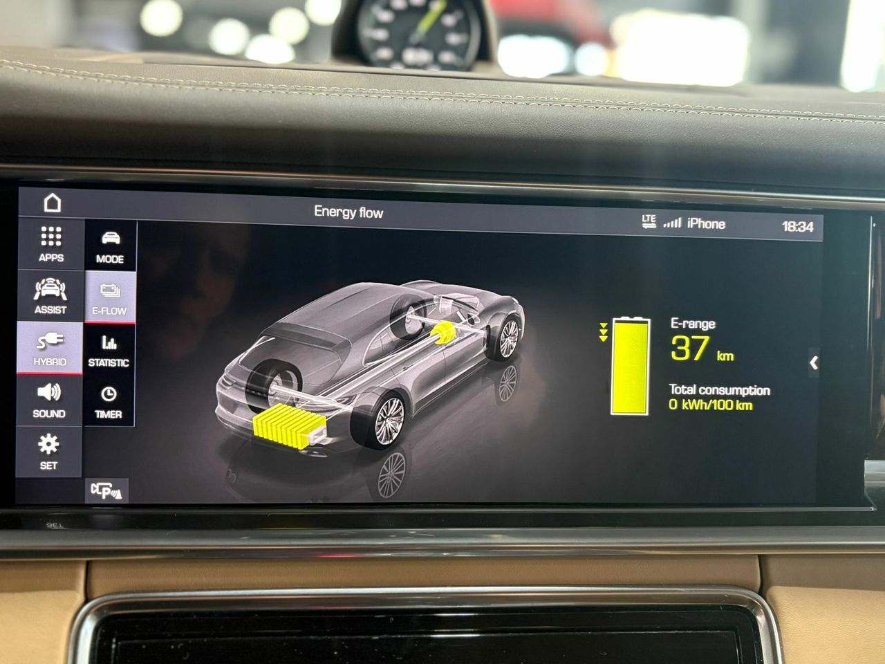 Porsche Panamera Sport Turismo 2.9i E-Hybrid  - Foto 2