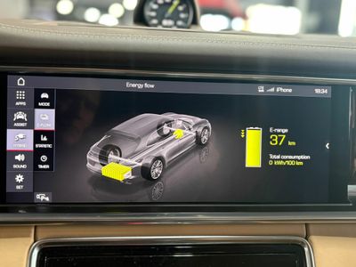 Porsche Panamera Sport Turismo 2.9i E-Hybrid 