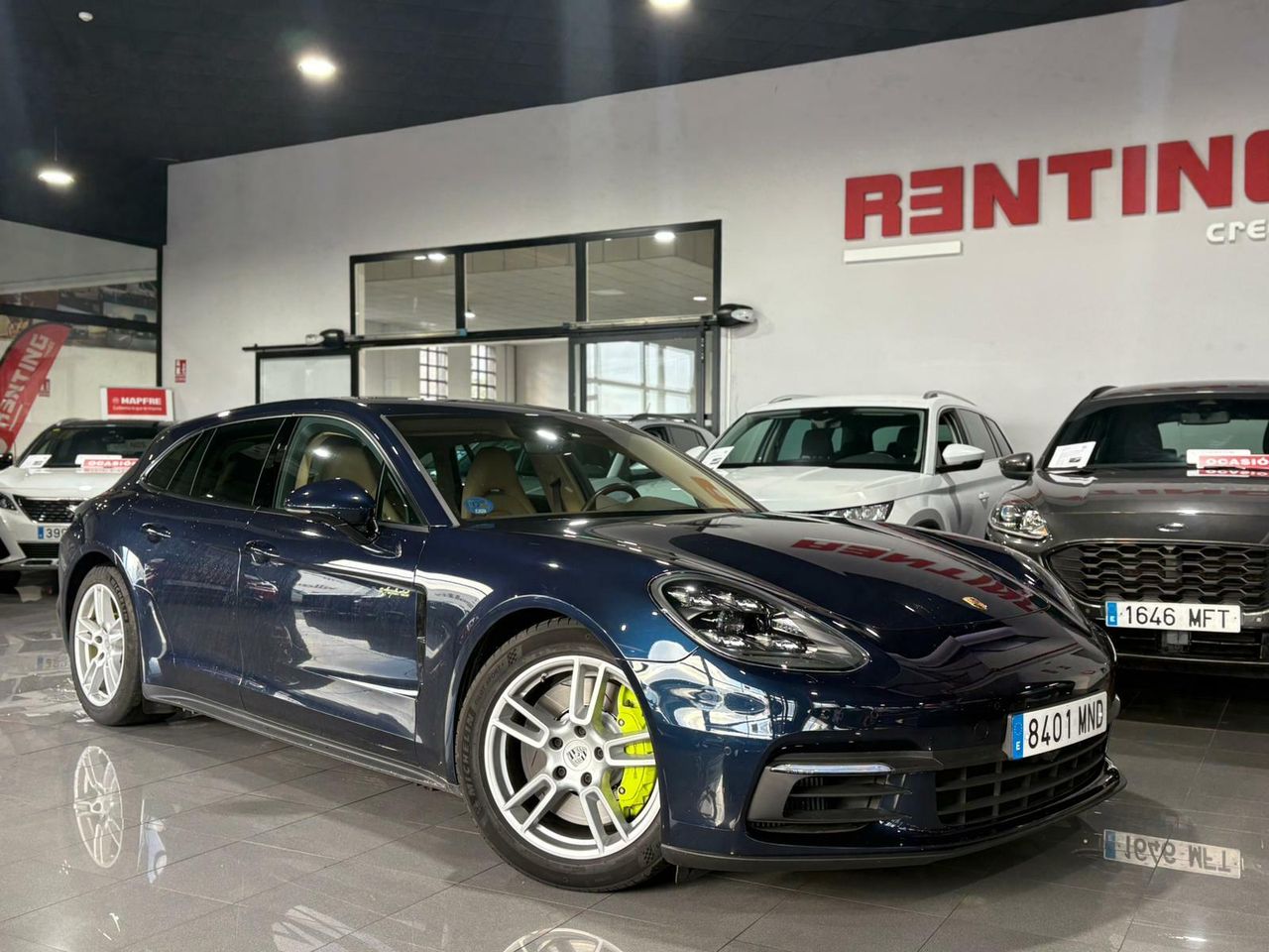 Porsche Panamera Sport Turismo 2.9i E-Hybrid  - Foto 2