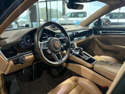 Porsche Panamera Sport Turismo 2.9i E-Hybrid 