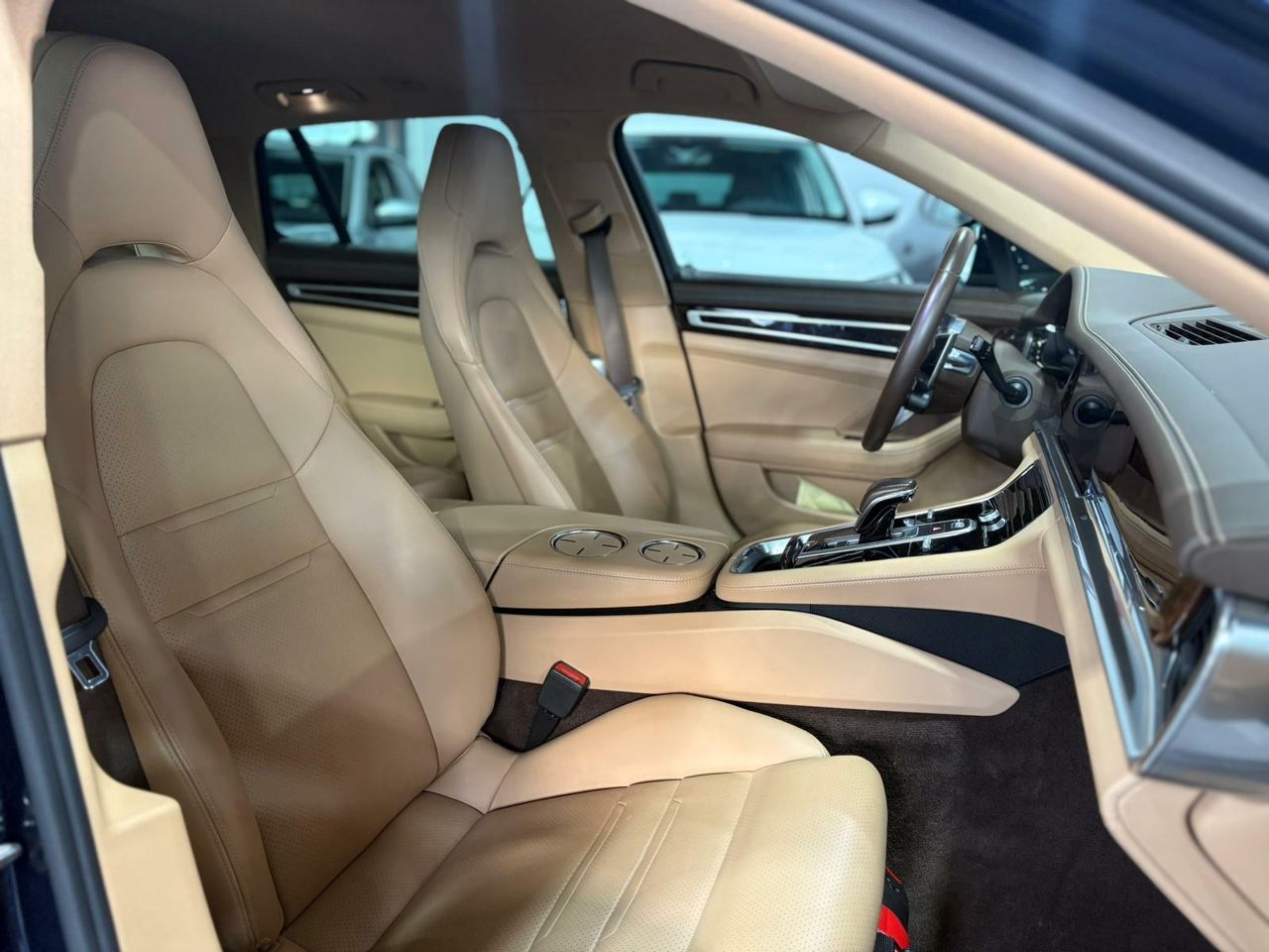 Porsche Panamera Sport Turismo 2.9i E-Hybrid  - Foto 2