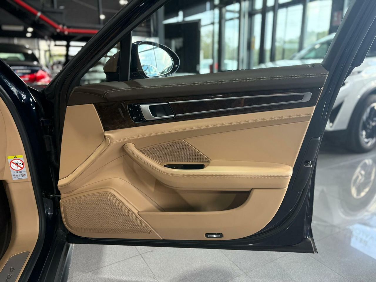 Porsche Panamera Sport Turismo 2.9i E-Hybrid  - Foto 2