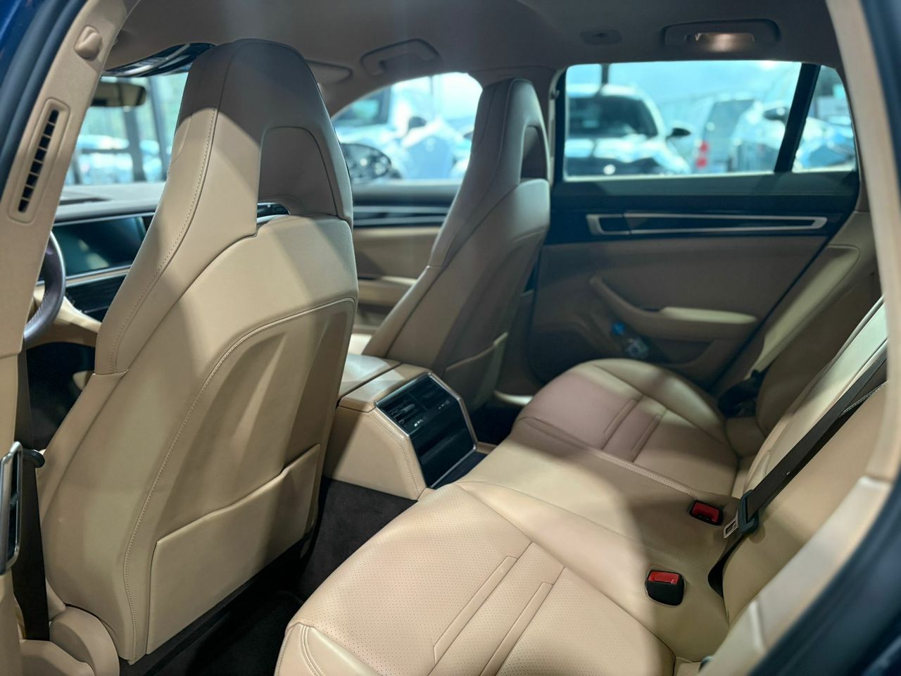 Porsche Panamera Sport Turismo 2.9i E-Hybrid  - Foto 2