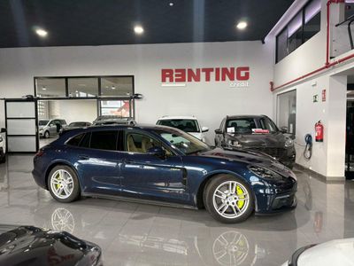 Porsche Panamera Sport Turismo 2.9i E-Hybrid 