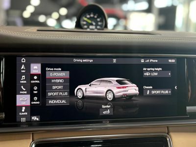 Porsche Panamera Sport Turismo 2.9i E-Hybrid 