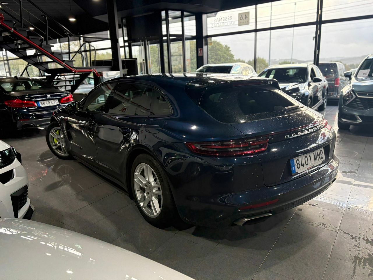 Porsche Panamera Sport Turismo 2.9i E-Hybrid  - Foto 2