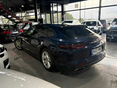 Porsche Panamera Sport Turismo 2.9i E-Hybrid 