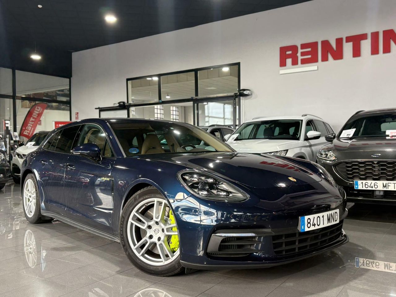 Porsche Panamera Sport Turismo 2.9i E-Hybrid  - Foto 2