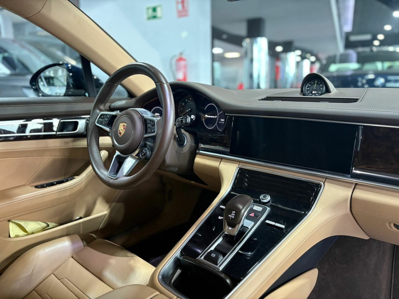 Porsche Panamera Sport Turismo 2.9i E-Hybrid  - Foto 2