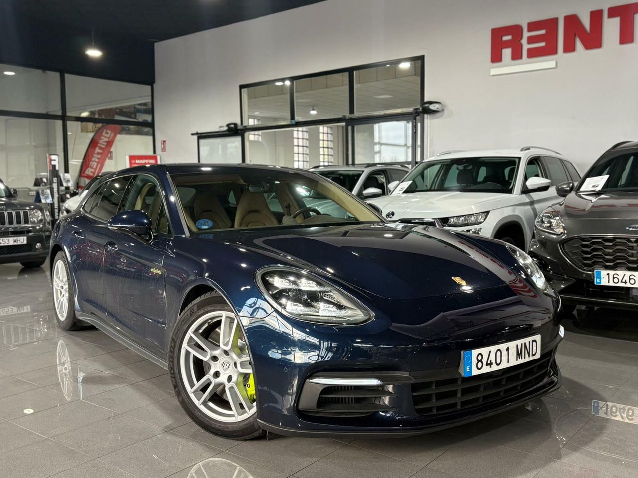 Porsche Panamera Sport Turismo 2.9i E-Hybrid  - Foto 2