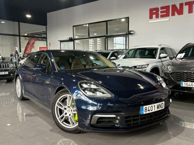 Porsche Panamera Sport Turismo 2.9i E-Hybrid 