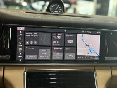 Porsche Panamera Sport Turismo 2.9i E-Hybrid 