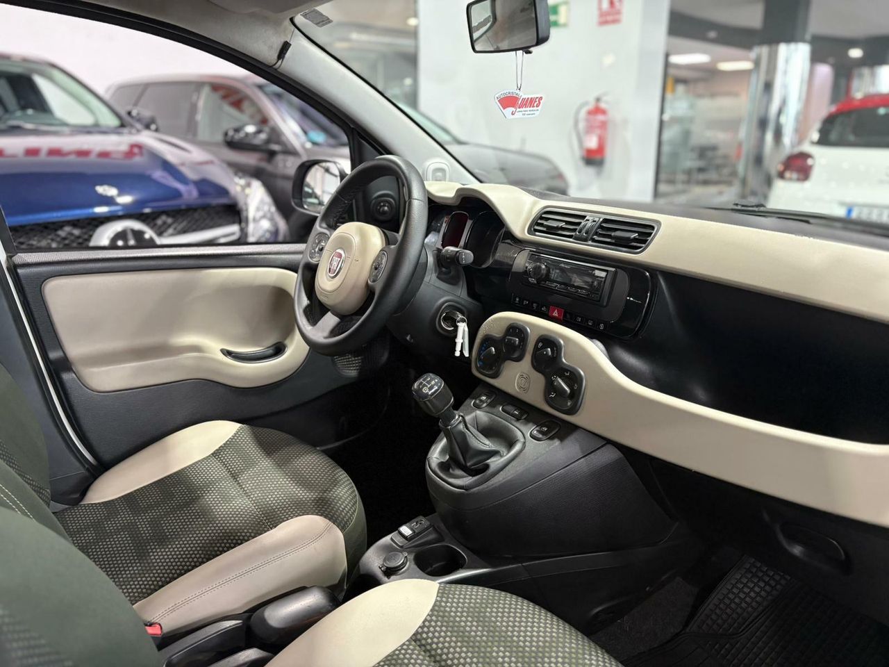 Fiat Panda 1.3MJET 95CV 4X4  - Foto 2