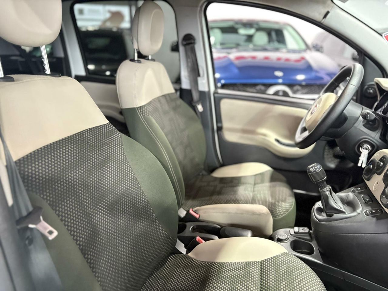 Fiat Panda 1.3MJET 95CV 4X4  - Foto 2