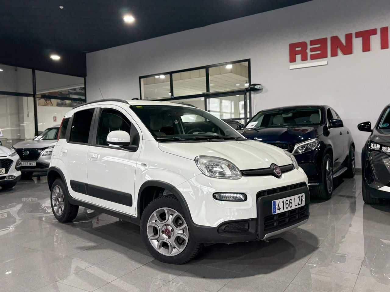 Fiat Panda 1.3MJET 95CV 4X4  - Foto 2