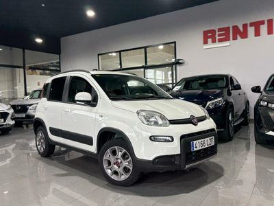Fiat Panda 1.3MJET 95CV 4X4 