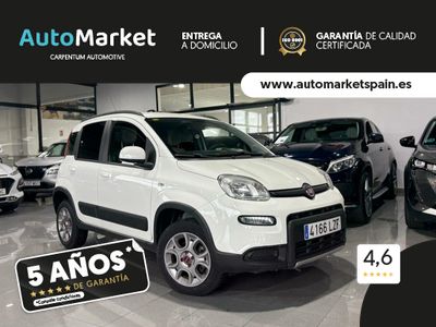 Fiat Panda 1.3MJET 95CV 4X4 