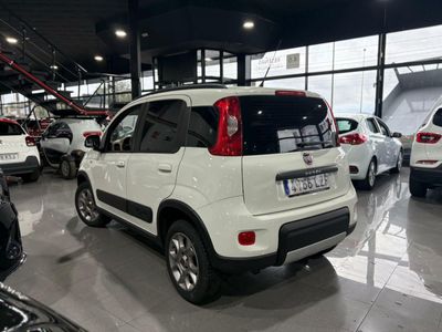 Fiat Panda 1.3MJET 95CV 4X4 