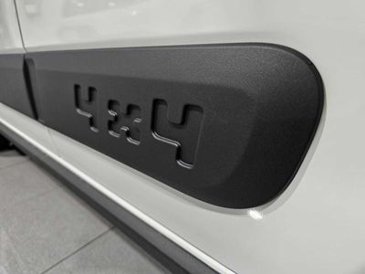 Fiat Panda 1.3MJET 95CV 4X4 