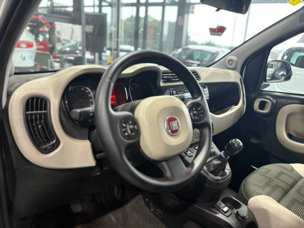 Fiat Panda 1.3MJET 95CV 4X4  - Foto 2