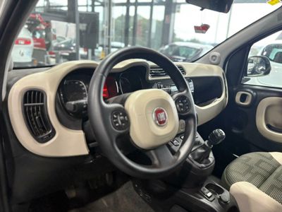 Fiat Panda 1.3MJET 95CV 4X4 