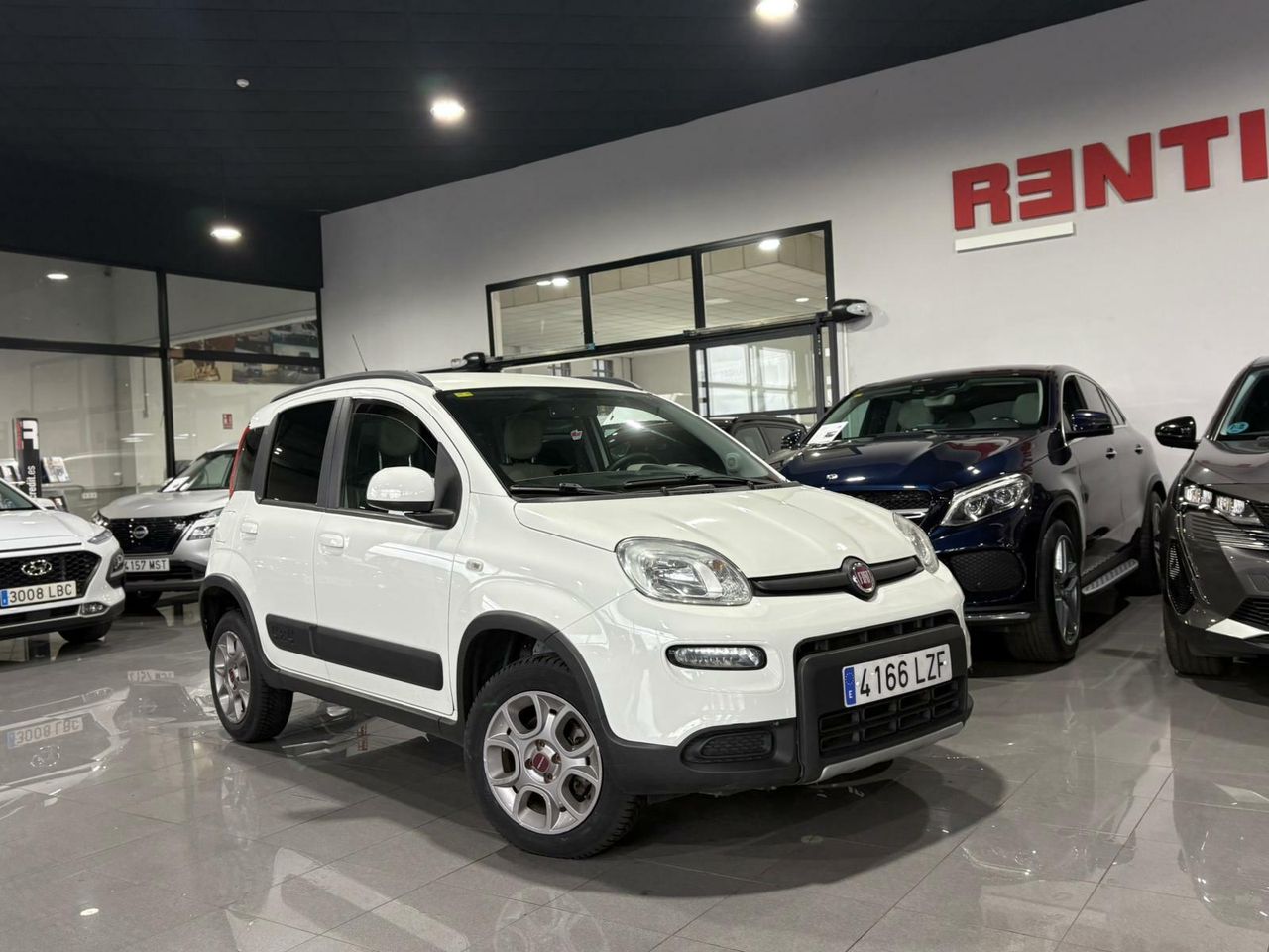 Fiat Panda 1.3MJET 95CV 4X4  - Foto 2