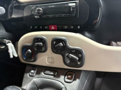 Fiat Panda 1.3MJET 95CV 4X4 