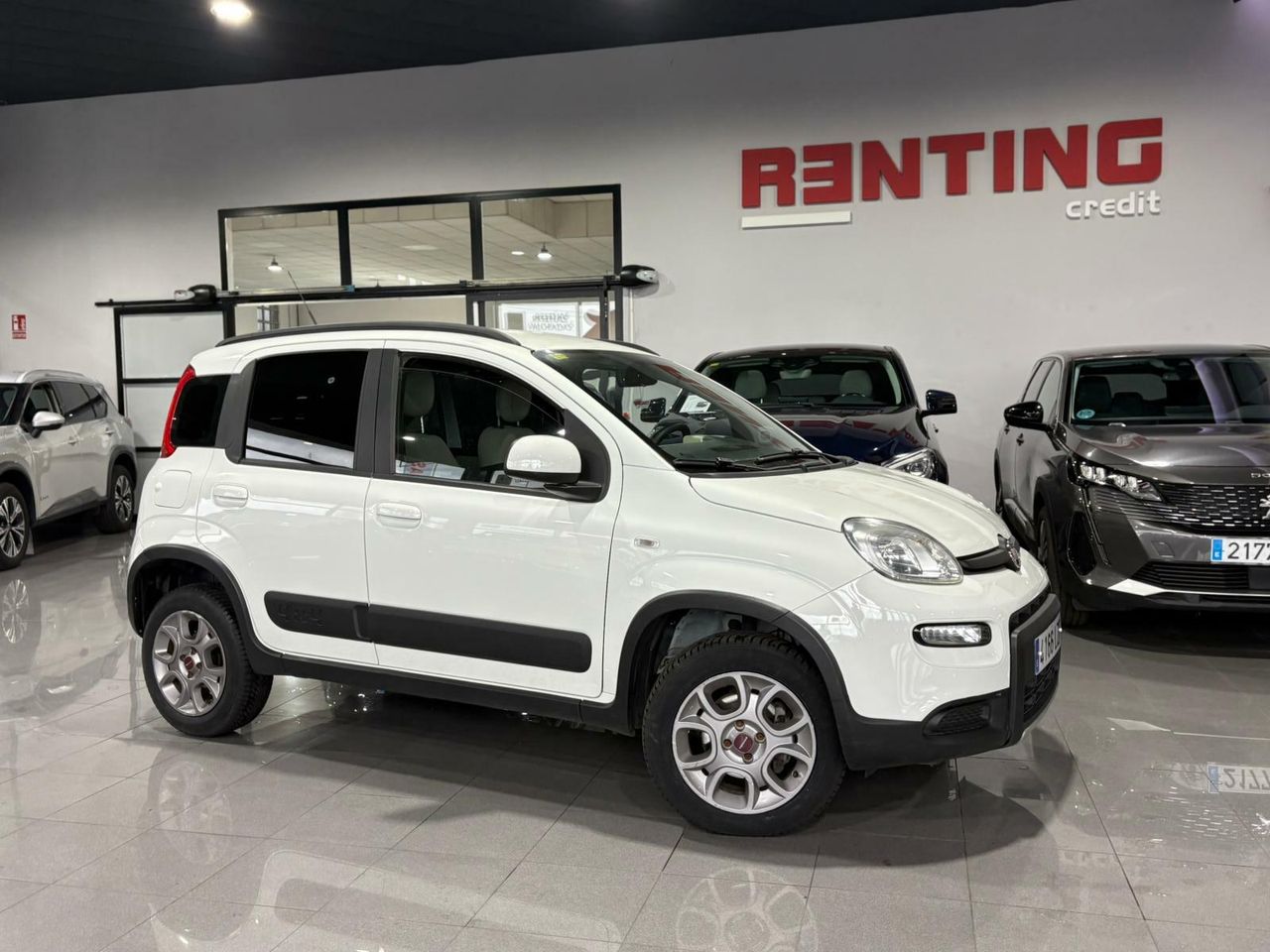 Fiat Panda 1.3MJET 95CV 4X4  - Foto 2
