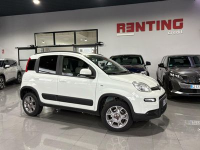 Fiat Panda 1.3MJET 95CV 4X4 
