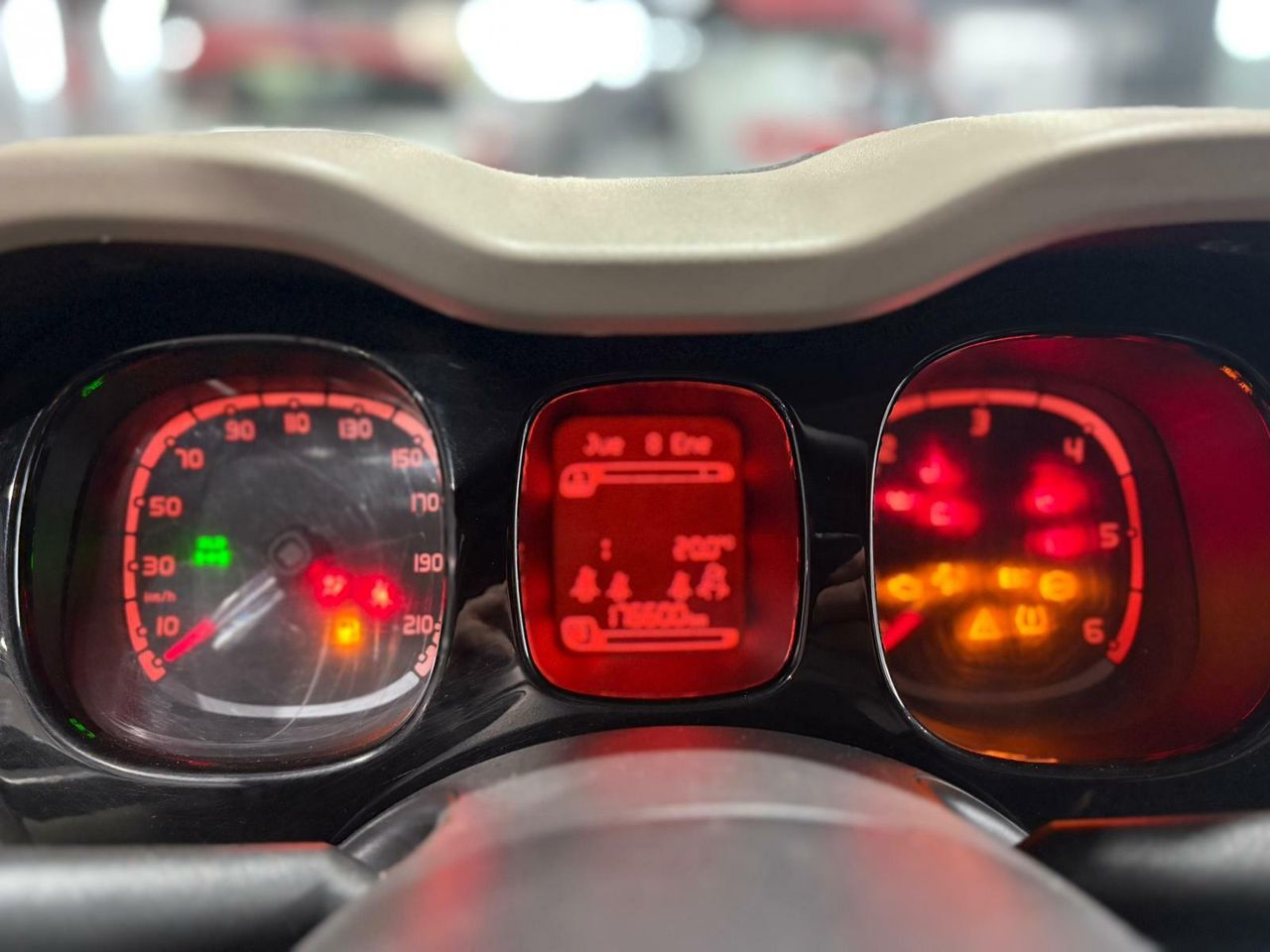 Fiat Panda 1.3MJET 95CV 4X4  - Foto 2