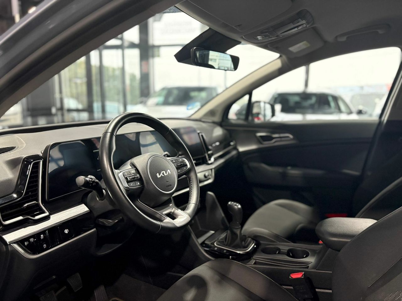 Kia Sportage DRIVE	1.6 T-GDI 118KW (160CV) DRIVE 17