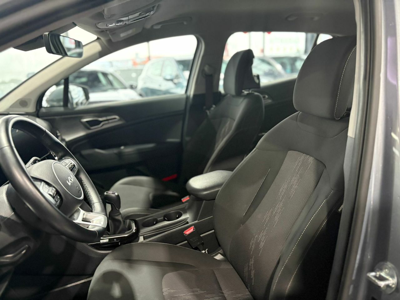 Kia Sportage DRIVE	1.6 T-GDI 118KW (160CV) DRIVE 17