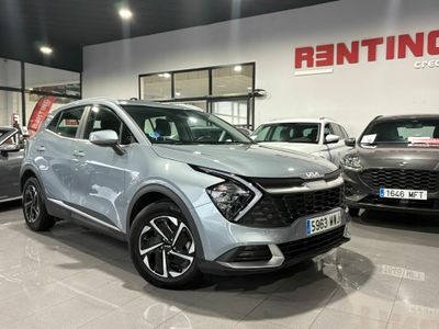 Kia Sportage DRIVE	1.6 T-GDI 118KW (160CV) DRIVE 17