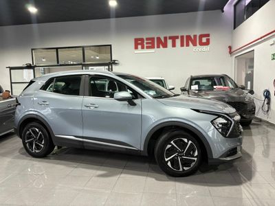 Kia Sportage DRIVE	1.6 T-GDI 118KW (160CV) DRIVE 17