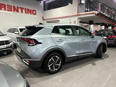 Kia Sportage DRIVE	1.6 T-GDI 118KW (160CV) DRIVE 17