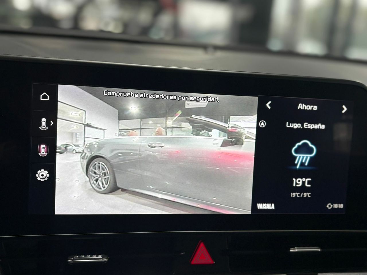 Kia Sportage DRIVE	1.6 T-GDI 118KW (160CV) DRIVE 17