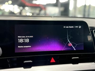 Kia Sportage DRIVE	1.6 T-GDI 118KW (160CV) DRIVE 17