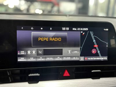 Kia Sportage DRIVE	1.6 T-GDI 118KW (160CV) DRIVE 17