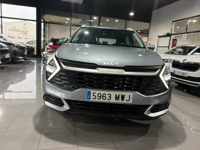 Kia Sportage DRIVE	1.6 T-GDI 118KW (160CV) DRIVE 17