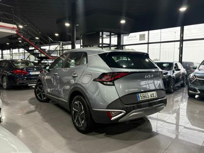 Kia Sportage DRIVE	1.6 T-GDI 118KW (160CV) DRIVE 17